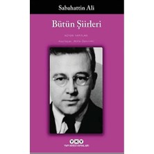 Dara Yayınları Bütün Şiirleri - Sabahattin Ali 9789753639015 - yky (2 Not Defterli)
