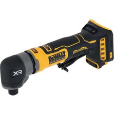Dewalt DCG421N 18V Kompakt Gövdeli Kömürsüz Dik Açılı Kalıpçı Taşlama (Aküsüz)