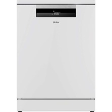 Haier Xf 4A4M4PW-17 10 Programlı Wi-Fi Bağlantılı Bulaşık Makinesi