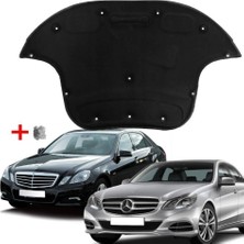 Gkl Mercedes E Serisi W212 2009-2015 Kaput Izolasyonu Klipsli 2126820126