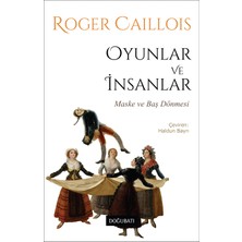 Doğu Batı Yayınları Oyunlar ve Insanlar