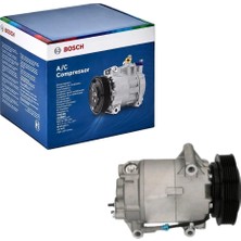 Bosch 1986AD1008 Klima Kompresörü | Nissan | Qashqai | Qashqai+2 2007-2013 | 1.5 Dci