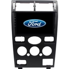OEM Ford Mondeo Android Multimedya Sistemi 4-64 Cadence R18 (2003-2007) Ön Kayıt Kamera Hediyeli