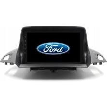 OEM Ford Kuga C-Max Android Multimedya Sistemi 4-64 Cadence R18 (2008-2012) Ön Kayıt Kamera Hediyeli