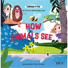 DGV Yayınları How Animals See