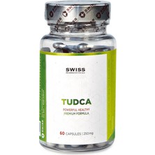 Swiss Pharmaceuticals Tudca 250MG 60 Capsul