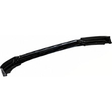 Oled Garaj Tesla Model Y Juniper Premium Için Uyumlu Ön Ek Bodykit Ithal Piano Black