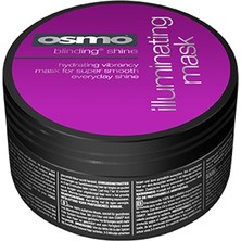 Osmo Blinding Shine Asi Mat Saçlar Için Düzleştirici Parlaklık Maskesi 100ML