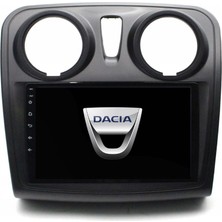 OEM Dacia Sandero Android Multimedya Sistemi 4-64 Cadence R18 (2013-2020) Ön Kayıt Kamera Hediyeli