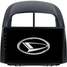 OEM Daihatsu Sirion Android Multimedya Sistemi 4-64 Cadence R18 (2006-2009) Ön Kayıt Kamera Hediyeli