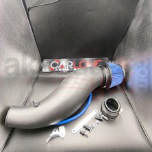 Carlone Honda Civic 1992-2000 Simota Big Tube Spor Hava Filtresi Siyah Renk