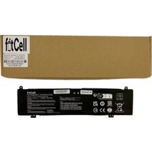 Fitcell Asus Rog Strix G15 G513RC-0042F6800H Uyumlu Laptop Notebook Batarya Pil
