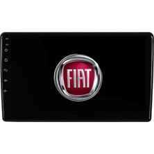 OEM Fiat Ducato Android Multimedya Sistemi 4-64 Cadence R18 (2011-2021) Ön Kayıt Kamera Hediyeli