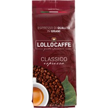 Lollo Caffe Classico Çekirdek Kahve