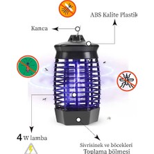 AvantajAl Elektrikli Sinek Öldürücü Cız Lamba