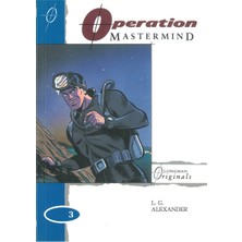 Longman Yayınları Operation Mastermind : Longman Originals Level 3