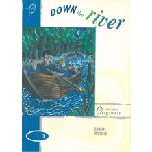 Longman Yayınları Down The River : Longman Originals Level 3