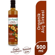 Wefood Organik Alıç Sirkesi 500 ml