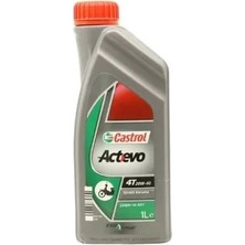 Castrol Actevo 4t 20/40 1 Lt