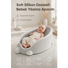 Kaya Group® Bee Home Soft Bebek Banyo Küveti Fileli