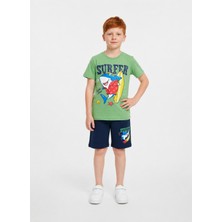 Laas Erkek Çocuk Takım