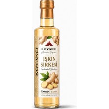 Kovancı Gıda Kovancı Işkın Sirkesi 500 ml