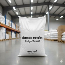 Diyatomlu Toprak 10 KG Tahtakurusuna,bit, pireye ve parazitlere karşı etkilidir.