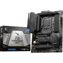MSI Msı Mag Z790 Tomahawk Wi-Fi Intel LGA1700 Ddr5 Atx Anakart Outlet