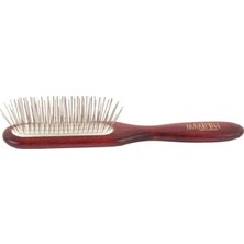 Maxi Pin Brush Kedi ve Köpekler Için Hassas Tarama Fırçası 22 cm