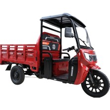 Arora AR50000 1500W Kabinli 3 Tekerlekli Elektrikli Motosiklet