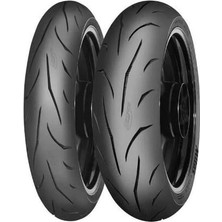 Mitas Sport Force + 110/70-17 - 140/70-17 Set