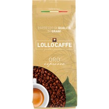 Lollo Caffe Oro Çekirdek Kahve 1000 gr