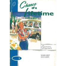 Longman Yayınları Chance Of A Lifetime : Longman Originals Level 3