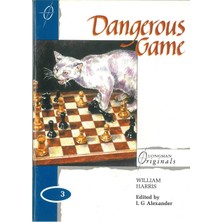 Longman Yayınları Dangerous Game : Longman Originals Level 3