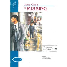 Longman Yayınları Julie Chan Is Missing : Longman Originals Level 3