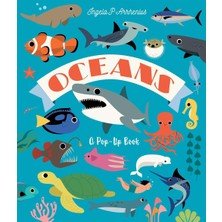 Walker Books Oceans: A Pop-Up Book