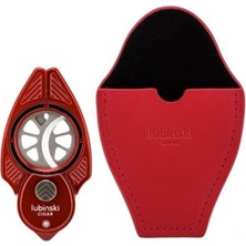 Lubinski Yeni Stil Yarasa Puro Kesici RED(60RING)