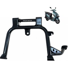 Koçak Motor Arora Quantum 50CC -Akalite- Orta Ayaklık ( Orta Sehpa )