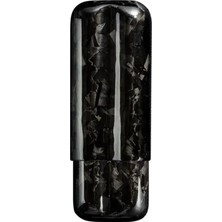 Lubinski Carbonfiber Puro Kılıfı Antrasit 2li (60RING)