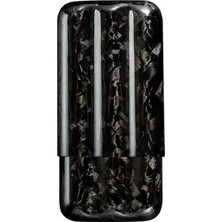 Lubinski Carbonfiber Puro Kılıfı Antrasit 3lü (60RING)