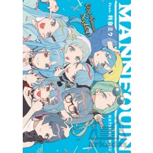 Gerekli Şeyler Yayıncılık Mannequin Feat. Hatsune Miku