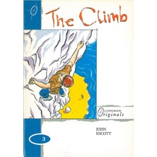 Longman Yayınları The Climb : Longman Originals Level 3