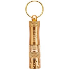 Lubinski New Design Dört Fonksiyon Puro Delici Anahtarlık Gold YJA40009
