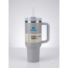 Stanley Quencher H2.o Flowstate Tumbler Pipetli Termos  1.18L Blue