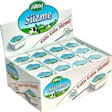 Sütaş Kutu Kutu Süzme Peynir 25 Gram x 48 Adet
