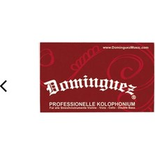 Dominguez Reçine