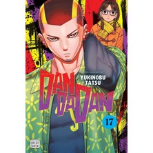 Viz Media Dandadan 17