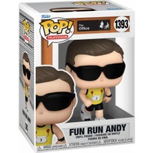 Funko Pop! Tv: Ofis - Eğlence Koşusu Fun Run Office Andy