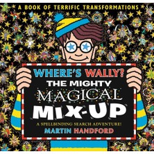 Walker Books Where's Wally? The Mighty Magical Mix-Up
