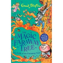 Hodder Children's Books The Magic Faraway Tree 3: The Folk Of The Faraway Tree